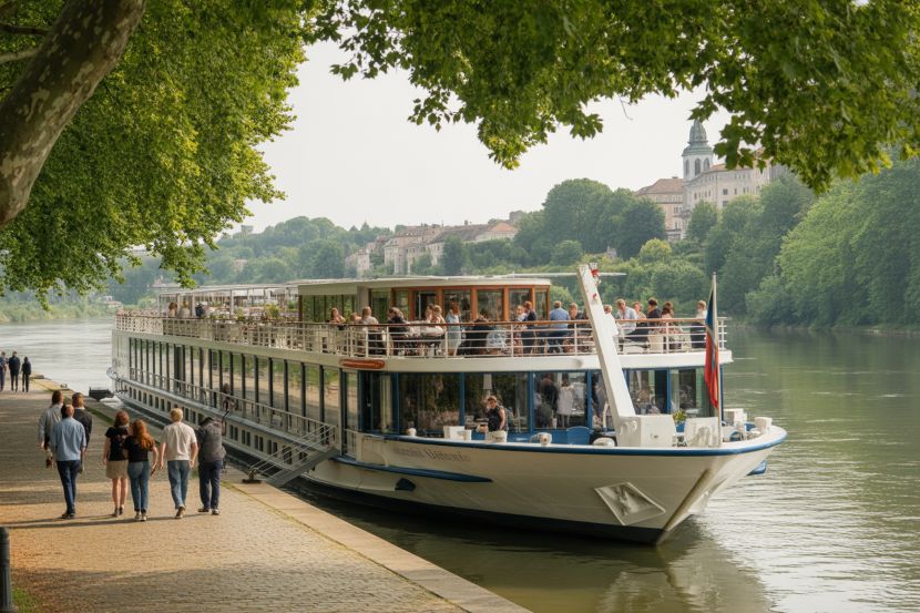 River Cruise Industry Set for Explosive Growth in 2027 with 25 New Ships