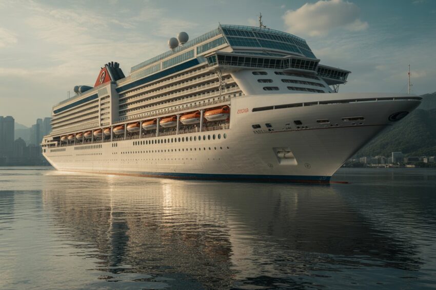 Adora Mediterranea Cruise Canceled in Japan Amid Tensions
