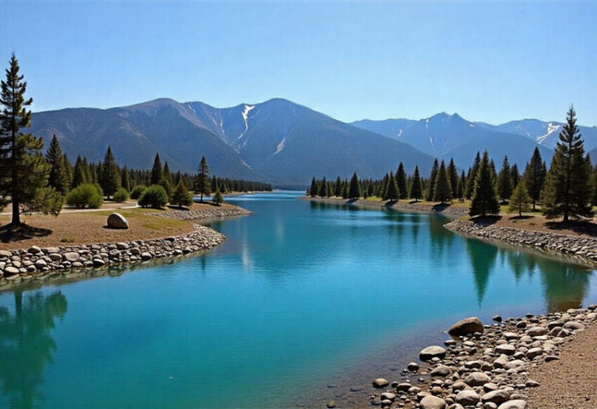 Nevada Dominates the Travel Scene with Lake Tahoe and Las Vegas Securing Top Spots in US Best Vacation Destinations List