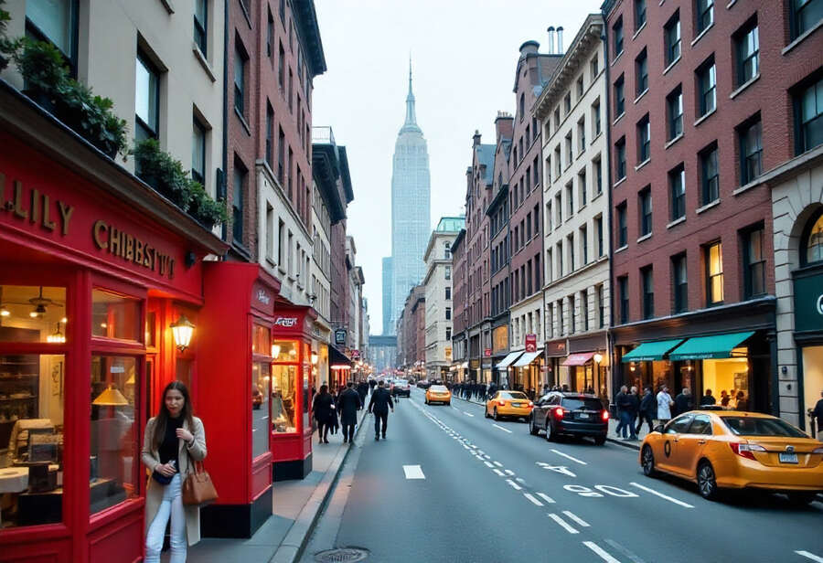 New York Joins Dubai, Kyoto And Other Iconic Destinations As The Dream Getaways For Uk Travellers Willing To Exceed Their Holiday Budgets New York Joins Dubai, Kyoto And Other Iconic Destinations As The Dream Getaways For Uk Travellers Willing To Exceed Their Holiday Budgets