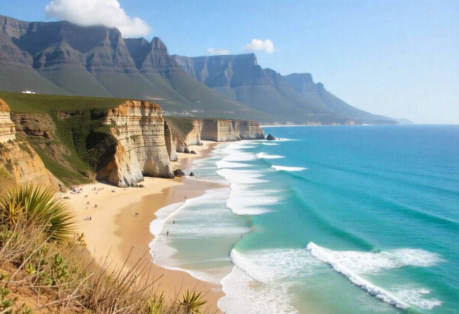 South Africa Tourism Surges With Over Seven Million International Visitors, Signaling Post-pandemic Recovery, Economic Growth, And Renewed Global Confidence