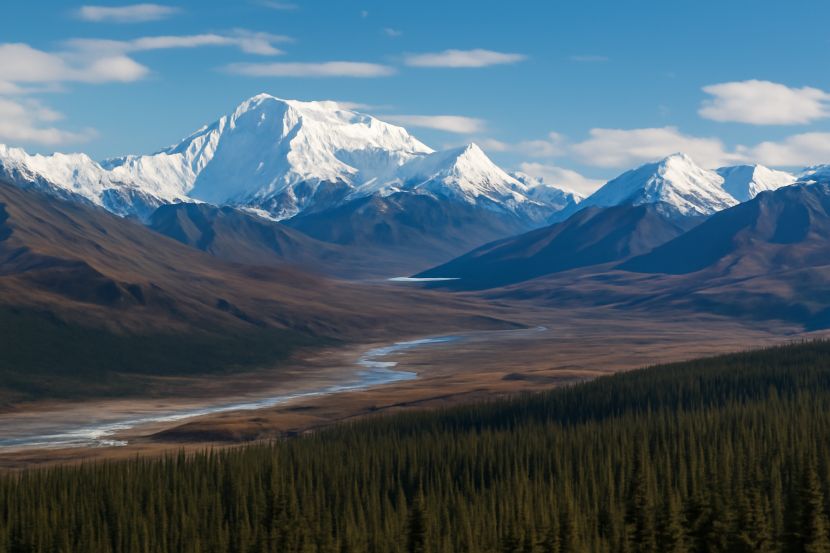 Alaska: The Ultimate Destination For Digital Detox And Unplugged Adventures