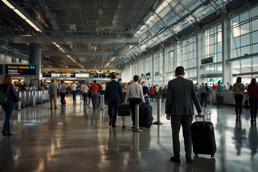 韩国、印度尼西亚、泰国和马来西亚等亚洲地区的旅行中断影响了狮航、泰国亚洲航空、越捷航空、大韩航空等航空公司，在首尔、雅加达、曼谷、普吉岛和吉隆坡发生了 1,972 次延误和 11 次取消