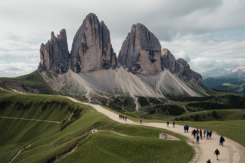 Sustainable Tourism in the Dolomites: Balancing Growth and Environmental Preservation – Travel And Tour World