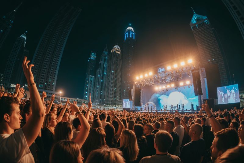 Nammos Dubai Hosts For An Unforgettable New Year’s Eve Event In The Heart Of Dubai’s Luxury Scene, Get The Details Here