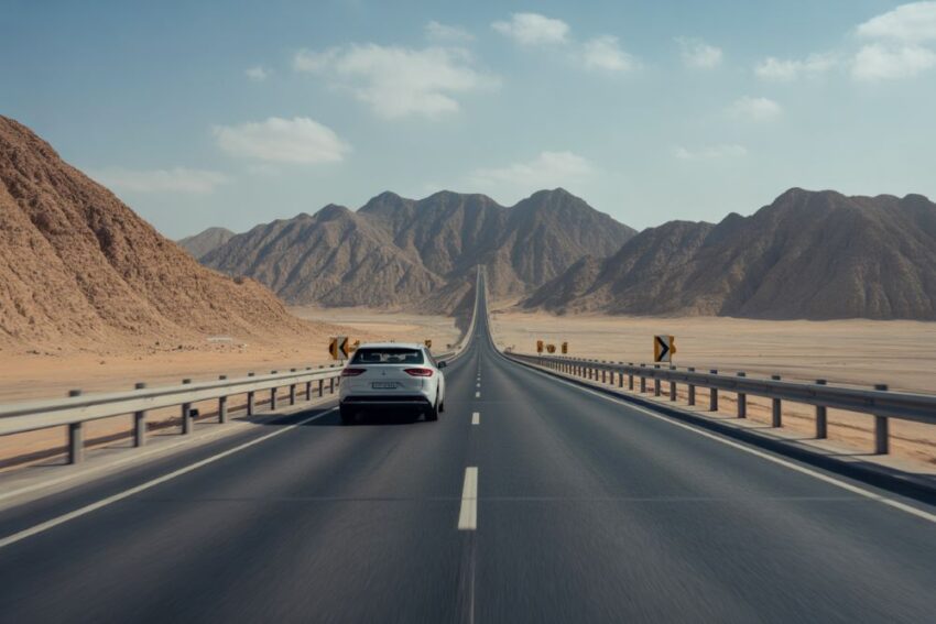 The Ultimate Dubai to Muscat Road Trip: Everything You Need to Know for an Unforgettable Border-Crossing Adventure