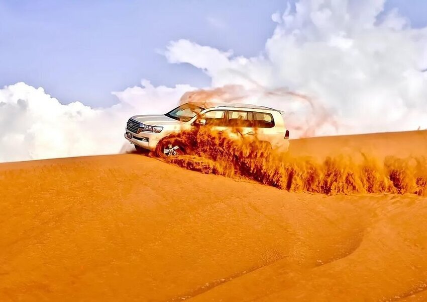 Dubai Desert Adventures Redefined With Desert Leap Safari’s Thrilling Dune Buggy And Cultural Safari Experiences: You Need To Know