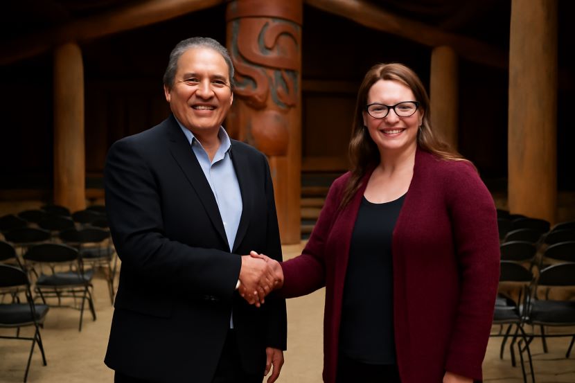 Indigenous Tourism Flourishes In Cariboo Chilcotin Coast As Itac And Ccct Join Forces Indigenous Tourism Flourishes In Cariboo Chilcotin Coast As Itac And Ccct Join Forces