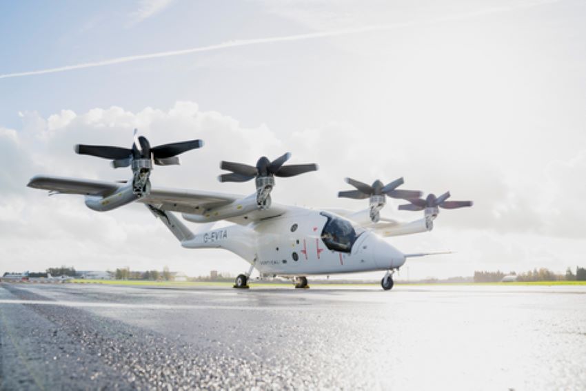 Evtol operations - travel and tour world Evtol operations