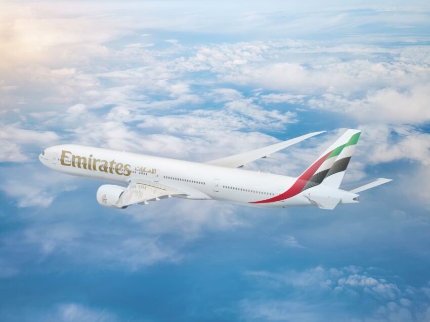Emirates-retrofitted-b777 - travel and tour world Emirates