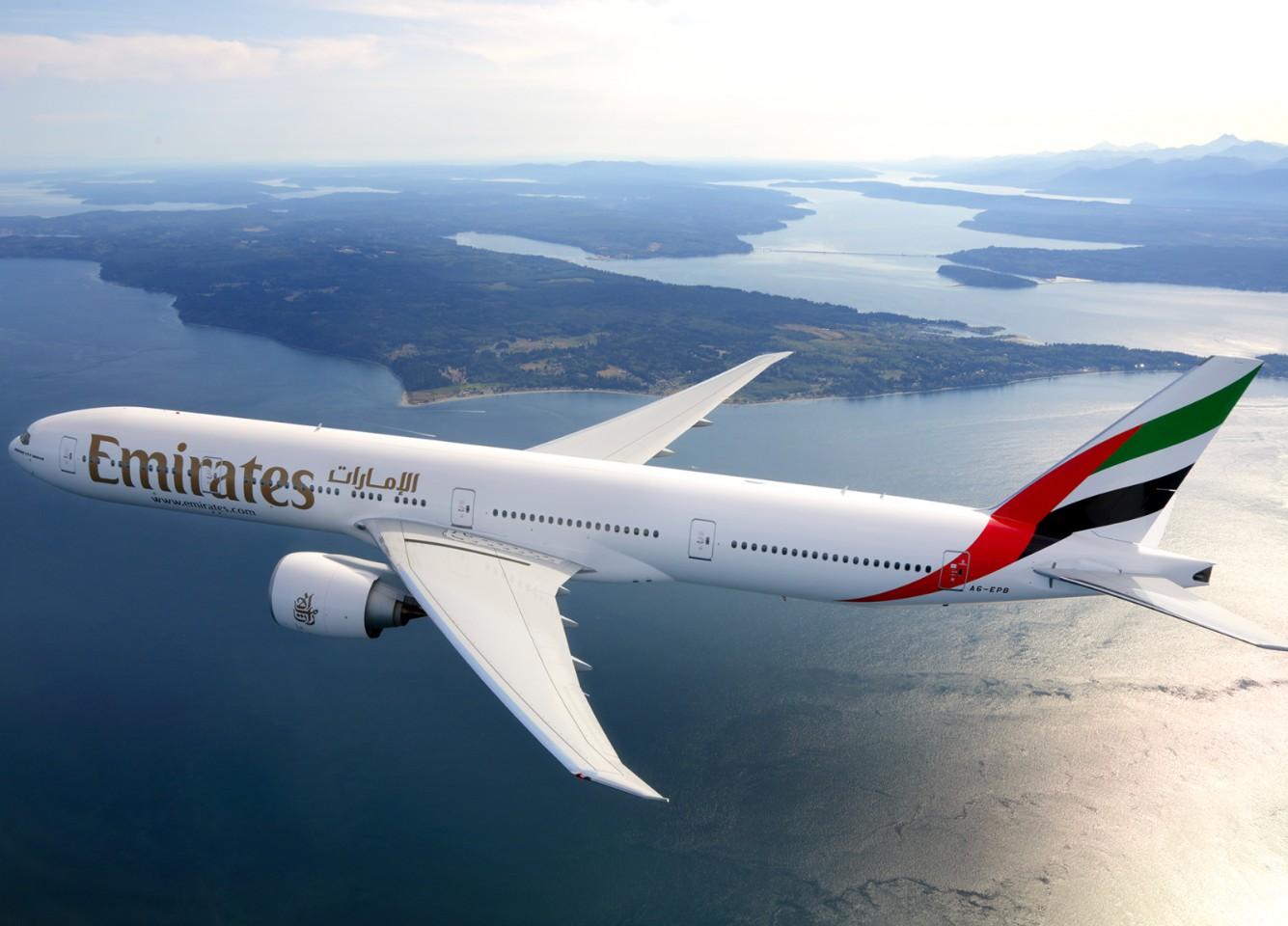 Emirates Flight Diverts To Brussels Amid Adverse Weather En Route To Amsterdam, Highlighting Travel Safety: What You Need To Know