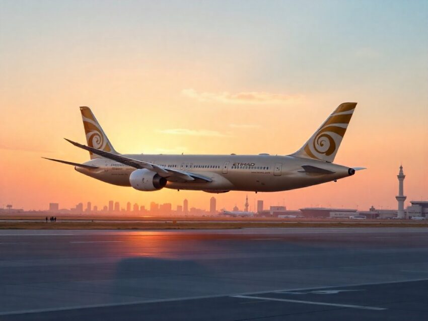 Etihad Airways launches new Abu Dhabi–Tunis/Hanoi/Chiang Mai/Hong Kong routes, boosting UAE tourism and hospitality sector — the Abu Dhabi-based carrier has rolled out four fresh international services in early November 2025