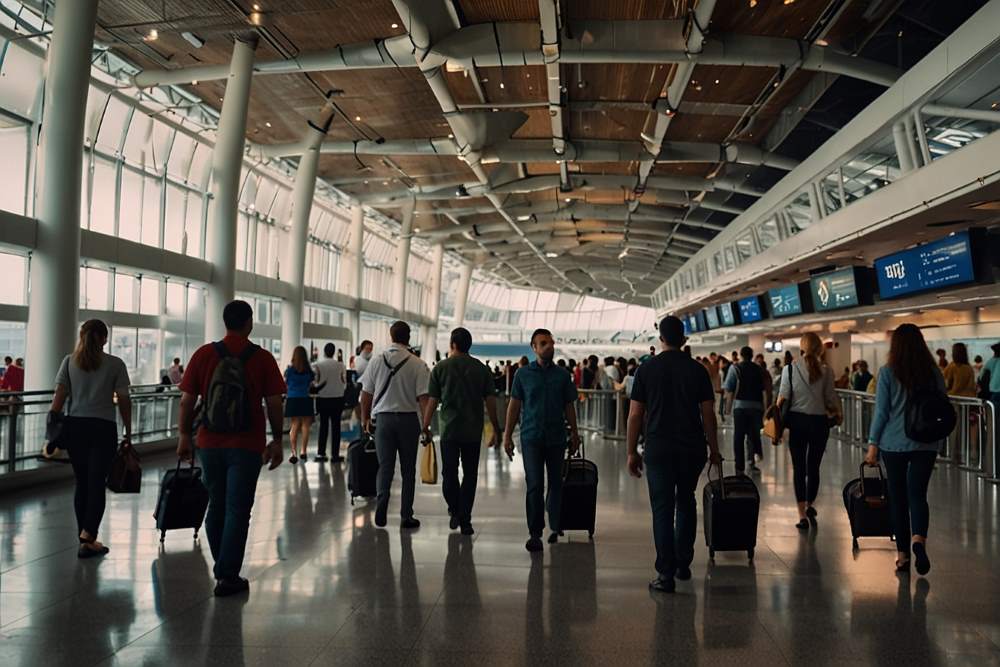 Travelers Stranded Across Europe As Easyjet, Virgin Atlantic, Austrian, Klm, Portugalia And Swiss Report 699 Delays And 16 Cancellations, In Uk, Luxembourg, Spain, Bosnia And Herzegovina, Sweden And Italy Including Edinburgh, El Matorral, Sarajevo, Stockholm And Linate