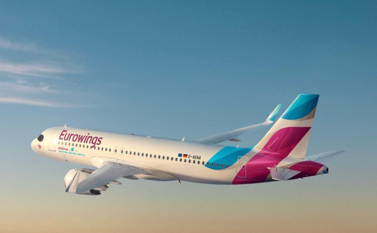 Eurowings Tops Millions Of Passengers, Expanding Winter Routes To Uae, Morocco, And Jordan For 2025/26: All You Need To Know
