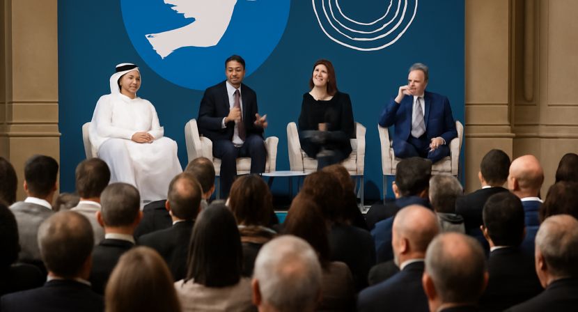 Understanding The Role Of Digital Media In Conflict Resolution: Qatardebate At Paris Peace Forum