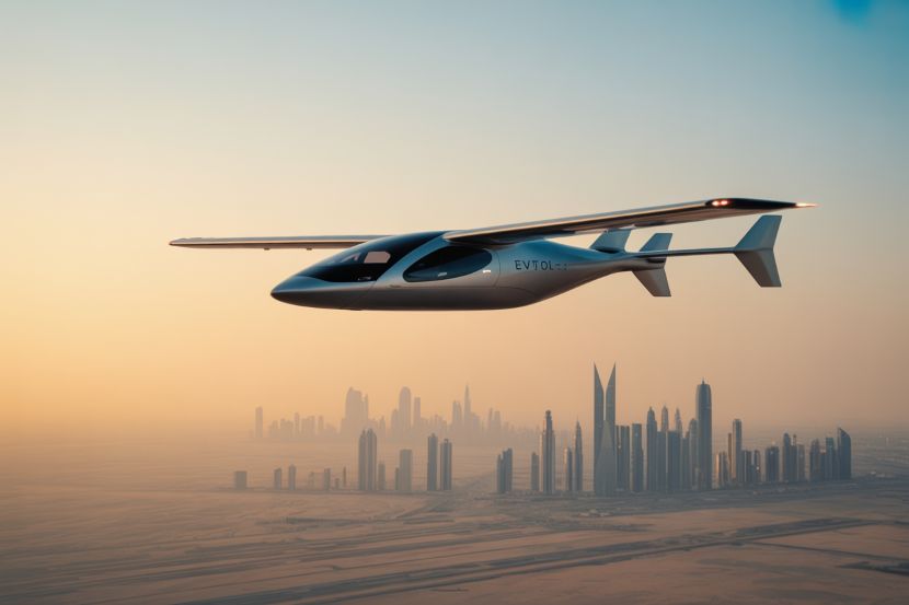 Bahrain To Become A Hub For Sustainable Air Mobility With Eve’s Evtol Partnership: What You Need To Know