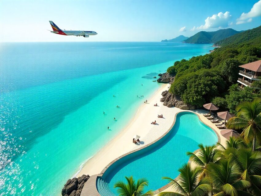 Fairways - travel and tour world “thai airways ceo chai eamsiri urges thailand to develop new man‑made attractions to complement its natural beauty and strengthen tourism”