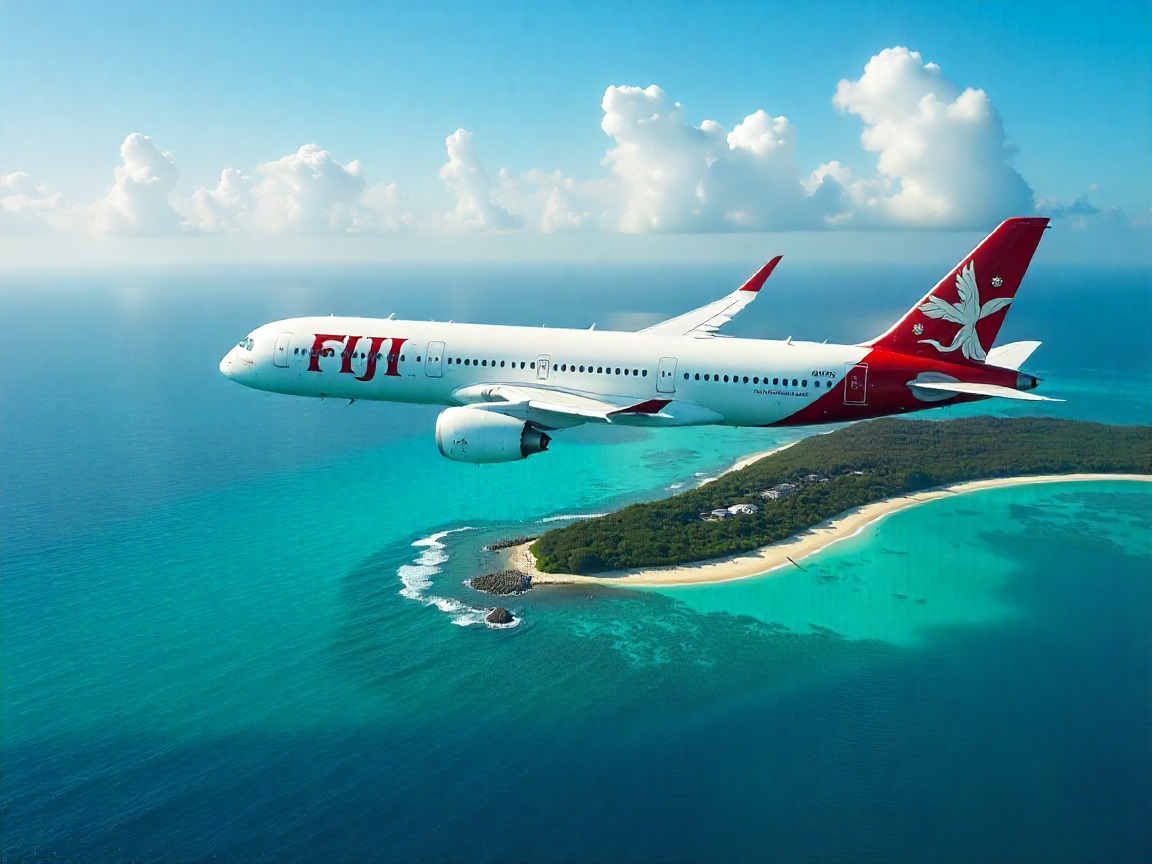 فجی ایئرویز نے پولسکورہ کو سی ای او کے طور پر مقرر کیا اور عالمی نمو کو ایک پریمیم کیریئر کے طور پر چارٹ کیا ، جبکہ آسٹریلیا اور نیوزی لینڈ سے سیاحت مضبوط ہے۔