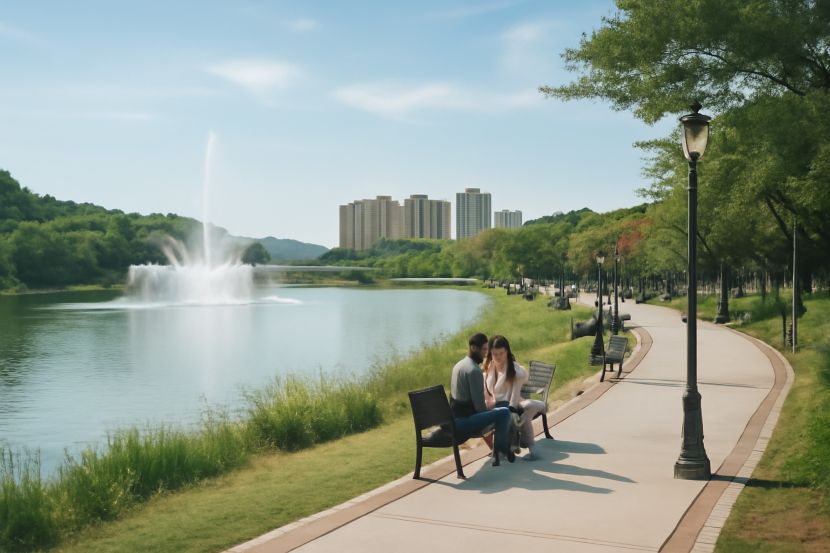 Your Ultimate Travel Guide To South Korea’s Most Iconic Filming Locations In ‘would You Marry Me’