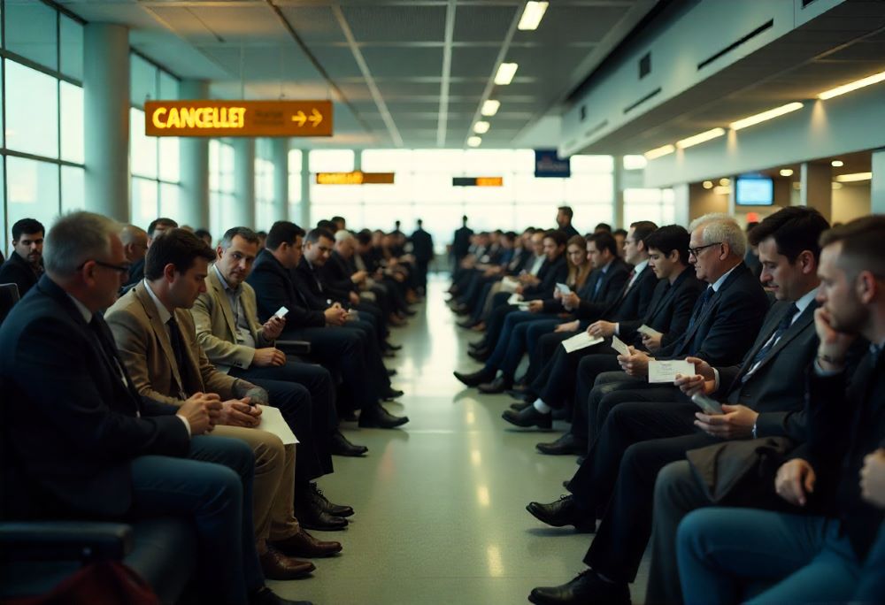 Flight Chaos Grips Asia, Including China, Japan, Malaysia, Taiwan, And More As Air China, China Eastern, Hainan, Sichuan, And Korea Air Face 19 Cancellations And 329 Delys, Shaking Up Travel Plans To Beijing, Shenzhen, Chengdu, Taipei And Others