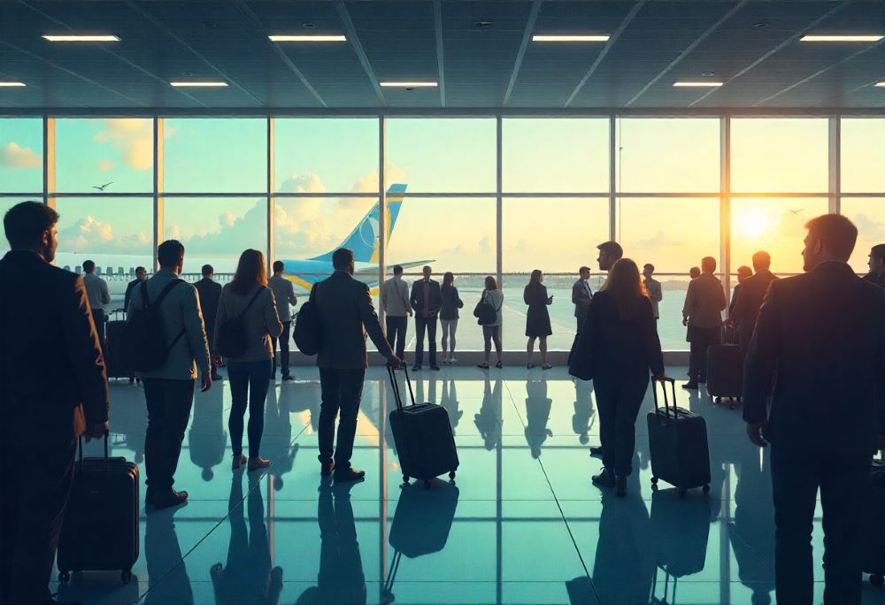 Travel Setbacks Hit Netherlands, Germany, Finland, Poland, Tnazania, And More As Klm, Lufthansa, Finnair, Brussels Airlines, Air Algerie, And Volaris Face 29 Cancellations And 118 Delays, Leaving Passengers Stuck In Amsterdam, Frankfurt, Helsinki, Kraków, And More