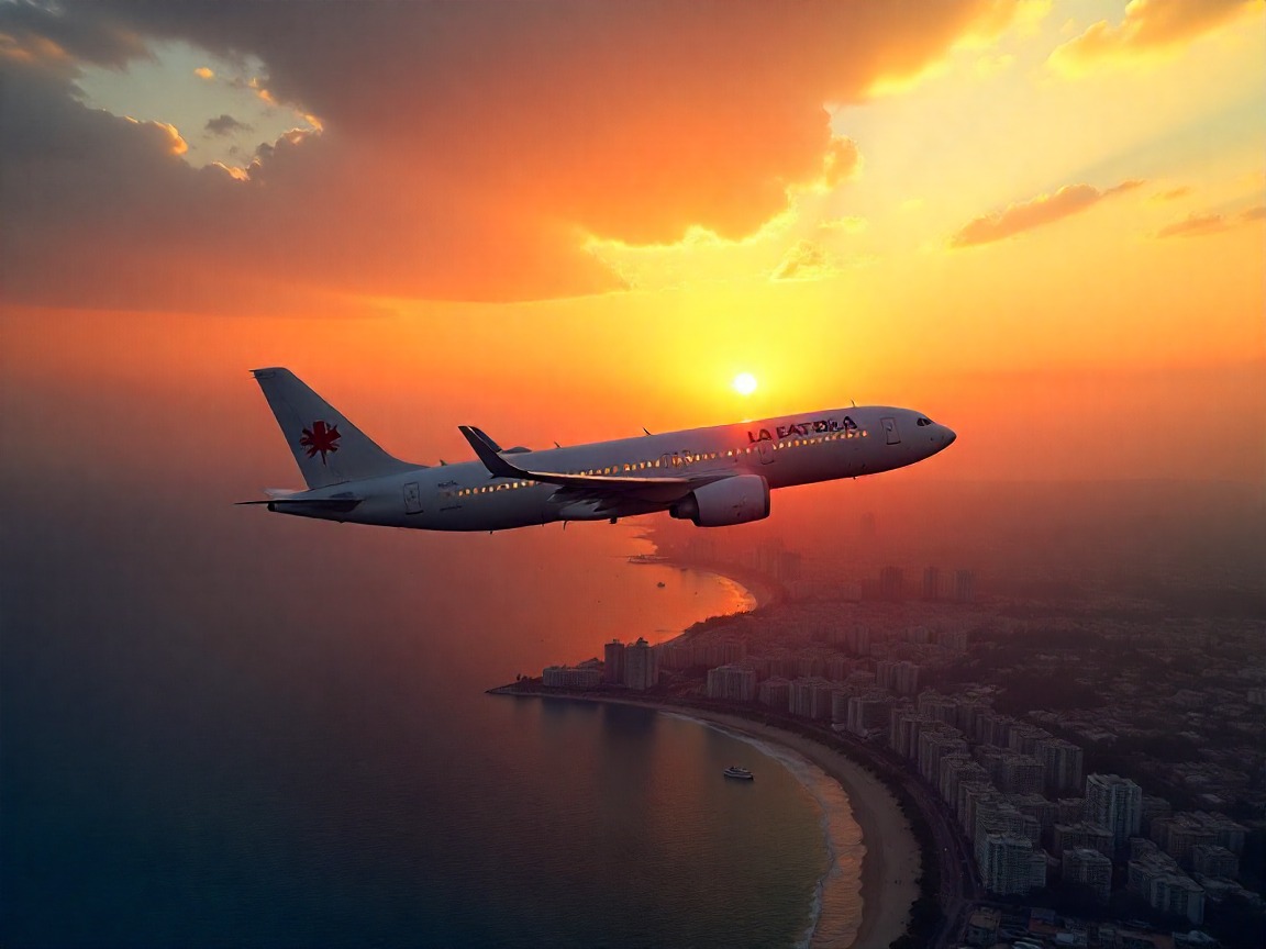 مڈل ایسٹ ایئر لائنز 2027 میں \