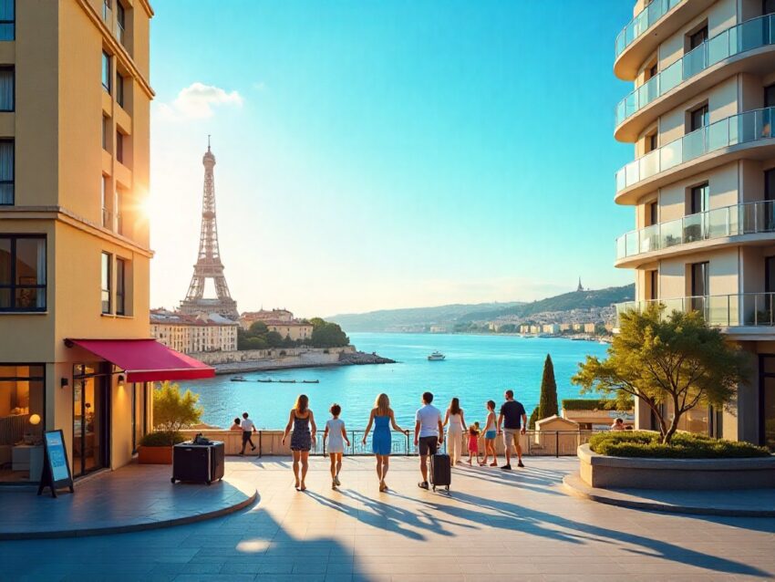 Choice Hotels International™ to Nearly Double Its French Portfolio with 50 New Quality Suites™ Hotels, Adding 4,800+ Rooms Across 41 Locations.
