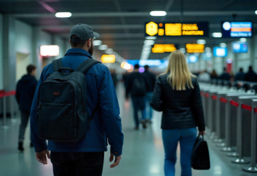 Thousands of Passengers Stranded Across Europe,
Finnair, SAS Link, Lufthansa, easyJet and More Airlines Face 51 cancellations and 630 delays,