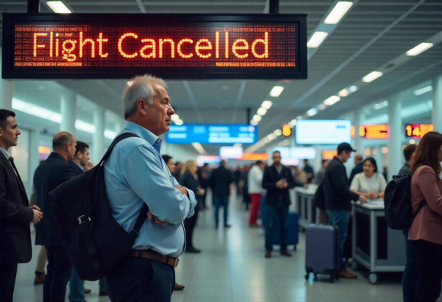 Thousands Of Passengers Grounded In Us As Frontier, American, Jetblue, Delta, Alaska, And Other Airlines Cancel 172 Flights And Cause 4100 Delays Affecting Chicago, Arlington, Pennsylvania, Indianapolis, New York, Norfolk, And More