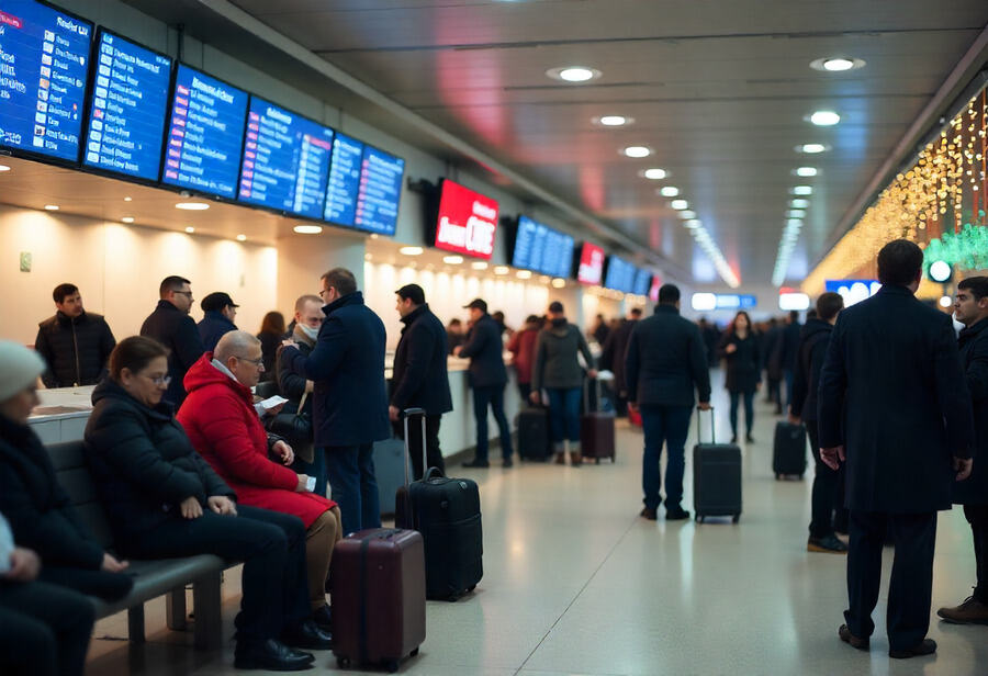 Texas Joins Florida, Nevada, South Carolina, And Arizona In Leading The Way For A US Tourism Boom, With Holiday Travel Forecasted To Reach Historic Levels In 2025: New Updates You Need To Know