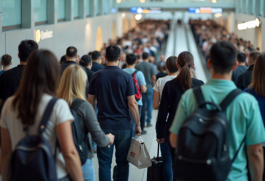 Italy Travel Set To Be Hit Hard In November By Strikes, Causing Disruptions To Air Traffic, Trains, Ferries, And Local Transport Across Rome, Milan, Palermo And More