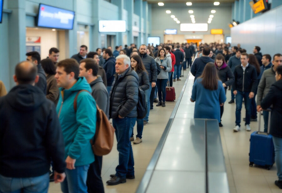 Europe Faces Chaos As Germany Suspends Flights At Berlin Airport Due To Drone Sightings, Multiple Cancellations Impacting Zurich, Heathrow, Frankfurt, Stockholm, And More Europe Faces Chaos As Germany Suspends Flights At Berlin Airport Due To Drone Sightings, Multiple Cancellations Impacting Zurich, Heathrow, Frankfurt, Stockholm, And More