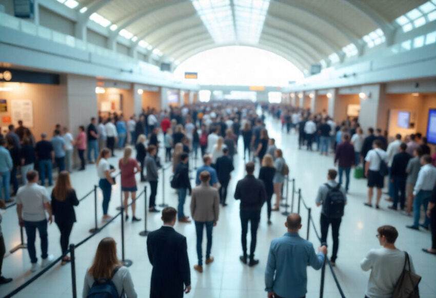 Athens Joins Charlotte Douglas, Frankfurt, Paris-Orly, Detroit, Incheon, and Other Major Airports ,
Slower Growth,