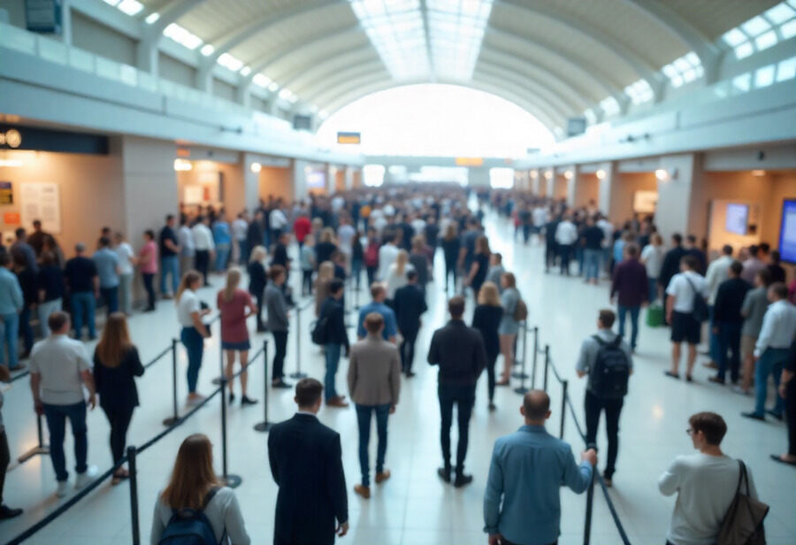 Athens Joins Charlotte Douglas, Frankfurt, Paris-orly, Detroit, Incheon, And Other Major Airports Facing Slower Growth, Declining Profit Margins, And Rising Operational Costs Over The Last Nine Months In 2025