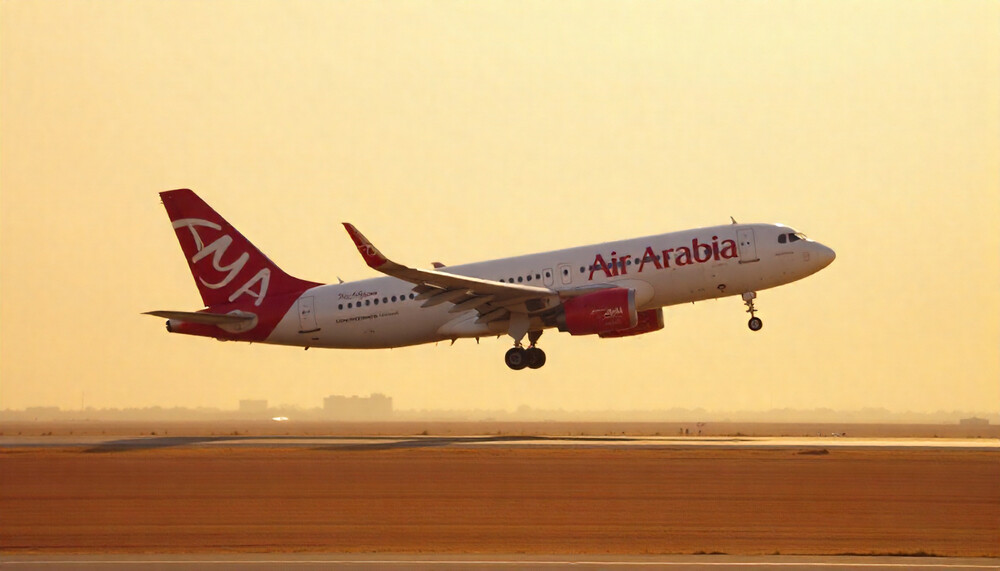 Air Arabia Launches Groundbreaking Non-stop Flights From Ras Al Khaimah To Kazan, Russia Opening Doors To Enhanced Trade, Tourism, And Cultural Exchange