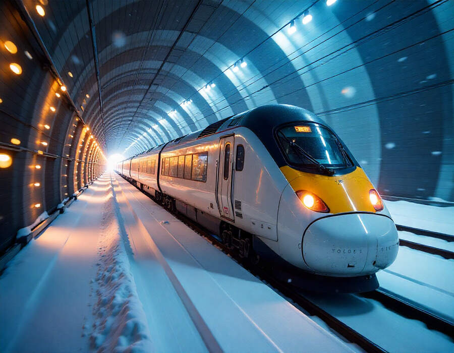 United Kingdom Ignites Travel Fever With Eurostar’s Massive Twenty Five Percent Flash Sale On All Routes To Europe, Offering Unbeatable Winter Escapes!