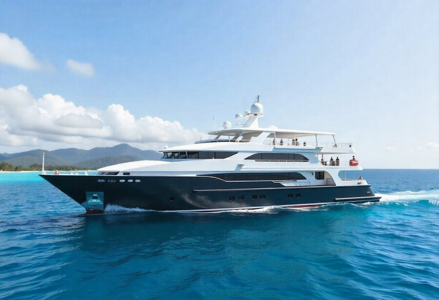 Aranui Cruises Unveils Aranoa, A New Ship Ready To Explore The Untouched Austral Islands And South Pacific In 2027