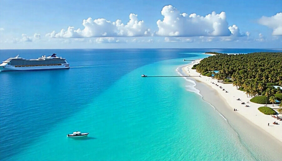 Bahamas Joins Dominican Republic, Mexico, Jamaica Welcome Travelers On Royal Caribbean 2027 Caribbean Cruises Offering Year-round Florida Departures And Exclusive Island Experiences