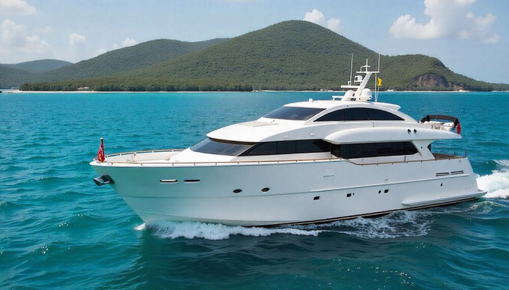 Bali Cracks Down On Foreign Business Violations, Shifting Focus From Property Rentals To Profitable Luxury Yacht Investments