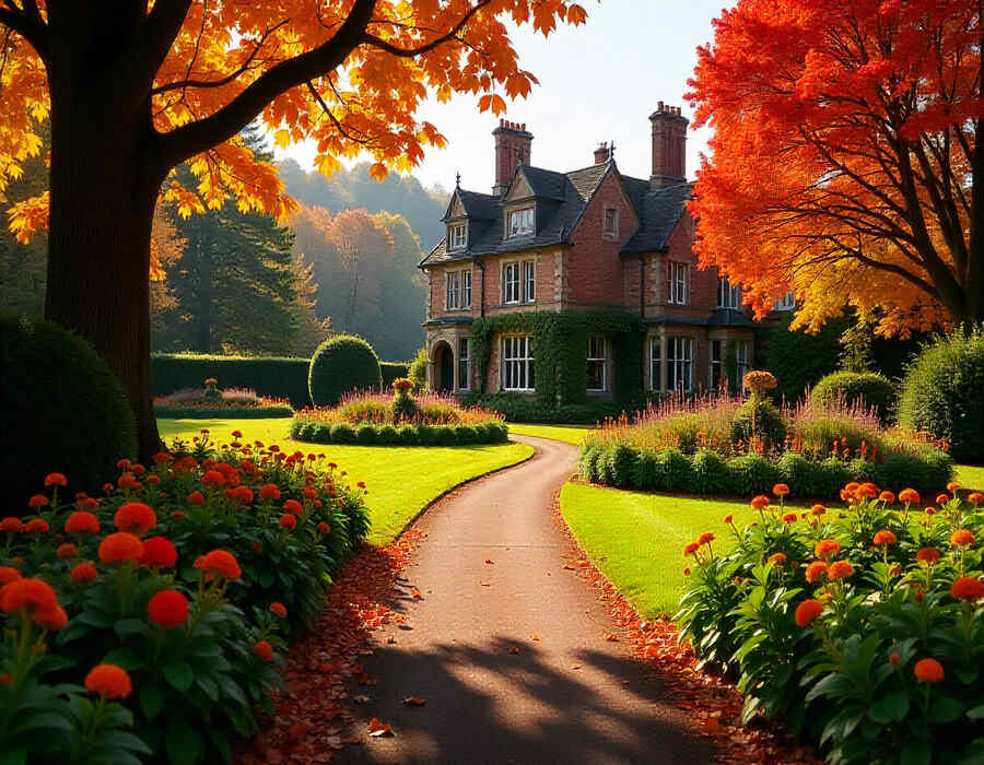 Buxton Emerges As The Ultimate Autumn Escape With Breathtaking Gardens, Rich History, And Scenic Trails Offering The Perfect Getaway Just Outside Manchester Buxton Emerges As The Ultimate Autumn Escape With Breathtaking Gardens, Rich History, And Scenic Trails Offering The Perfect Getaway Just Outside Manchester