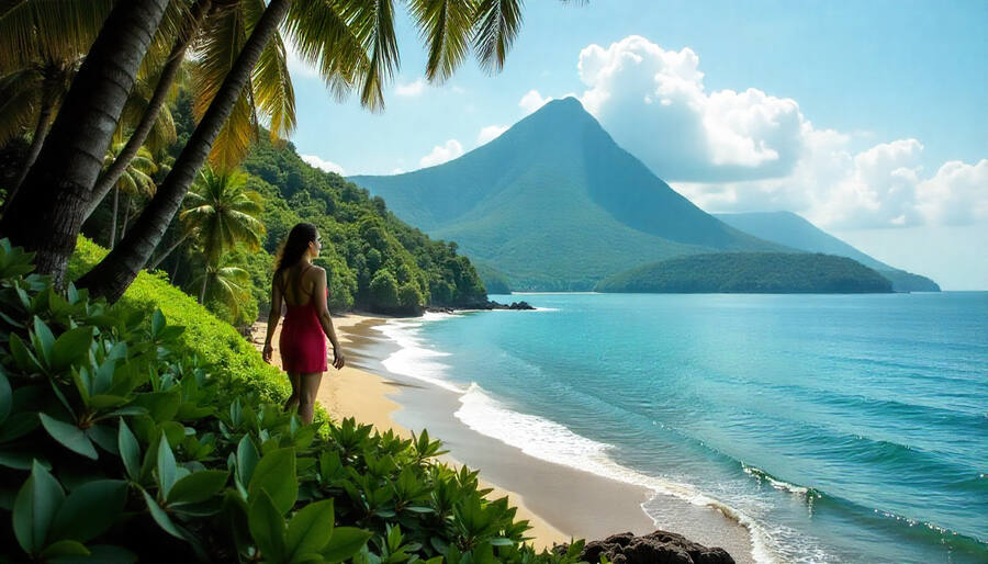 Costa Rica is a Tropical Wonderland of Wildlife, Adventure, and Sustainable Eco-Tourism Experiences for Every Traveler