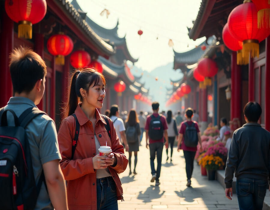 China’s Explosive Tourism Growth Sparks Unmatched Global Demand For Authentic Travel Experiences And Transforms The Future Of International Tourism At Wtm London 2025