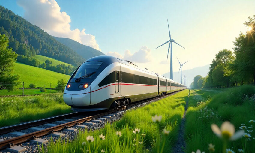 Green Mobility Policy Brief – 7 November 2025 – High-speed rail plan, STIP, & Industry Reactions