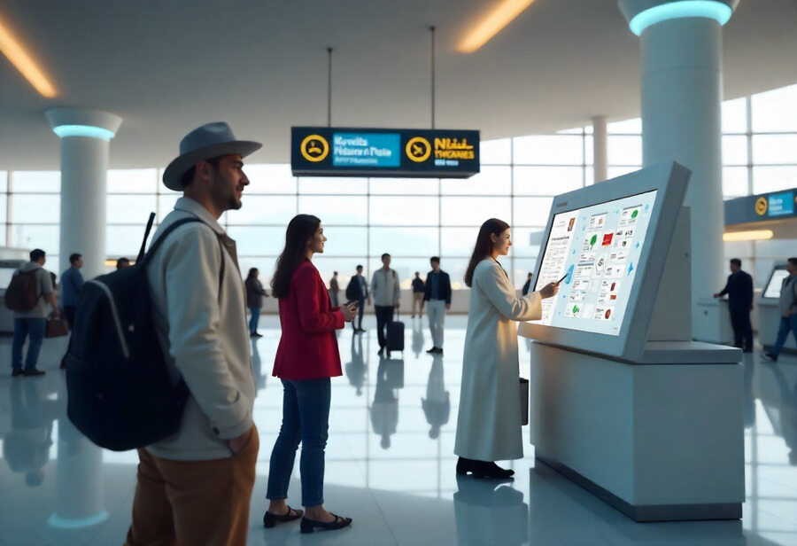 Kuwait Halts Airport And Border Biometric Fingerprinting, Introducing New Pre-travel Registration Process To Alleviate Airport Queues