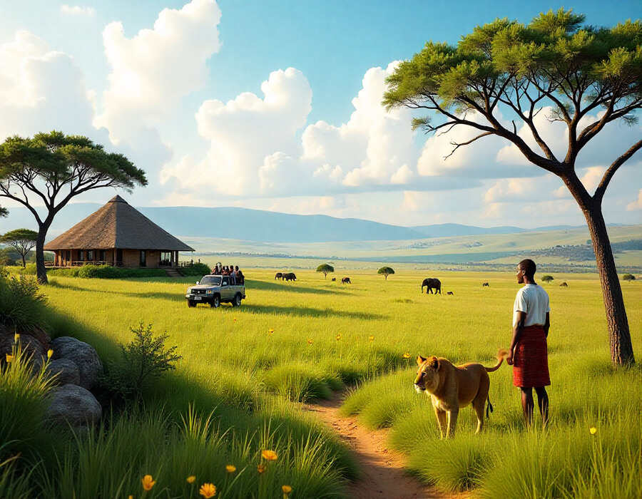 Kenya Redefines Its Tourism Identity At Wtm 2025 With Powerful Strategies To Attract European Travelers And Offer Unparalleled Adventures And Cultural Treasures