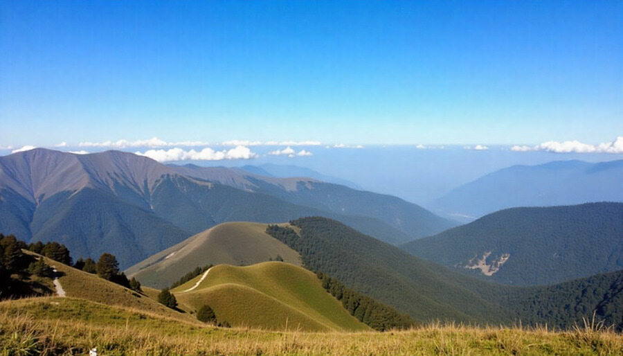 Darjeeling Hills Sees A Promising Comeback As Sandakphu Reopens To Tourists, Offering Majestic Himalayan Views And Thrilling Trekking Adventures