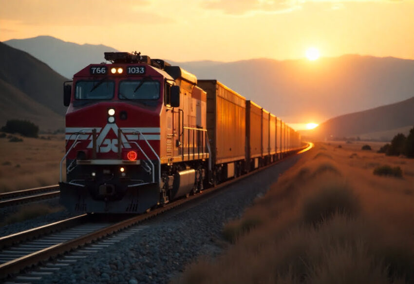 Azerbaijan and Russia Set to Transform Rail Freight Operations with Innovative E-Data Agreement, Enhancing Connectivity and Safety in Transnational Transport Networks – Travel And Tour World