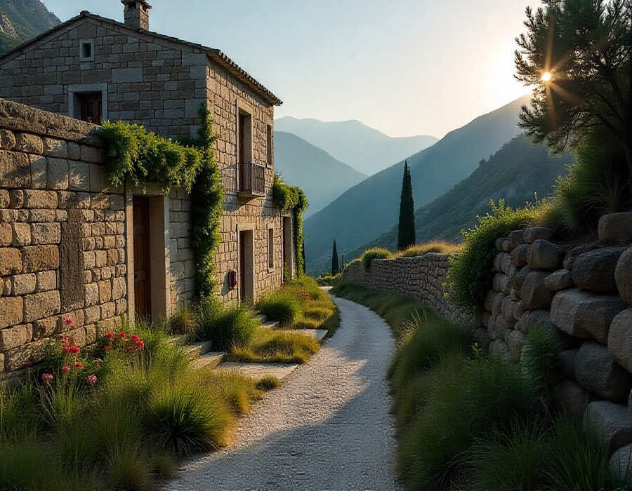 Embark On A Fascinating Journey To Discover The Haunting Beauty Of Eleousa Rhodes Ghost Village Where Time And Nature Converge In An Eerie Travel Experience Embark On A Fascinating Journey To Discover The Haunting Beauty Of Eleousa Rhodes Ghost Village Where Time And Nature Converge In An Eerie Travel Experience