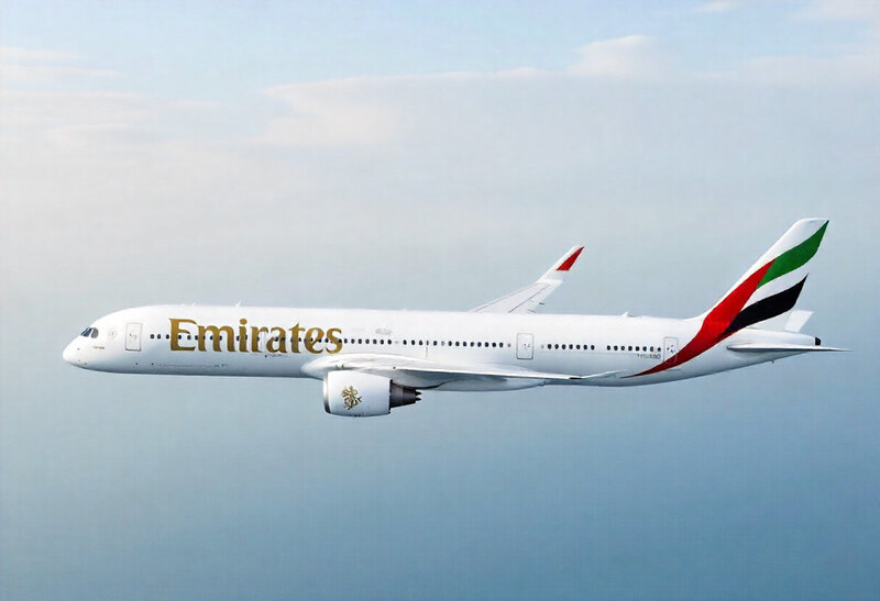 Emirates Boosts Fleet With New Airbus A350s, Securing Jolco Financing From Hsbc To Strengthen Future Growth