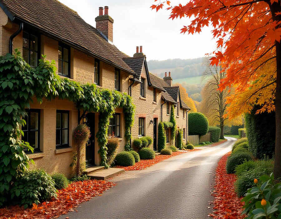 Experience The Magic Of Bruton, England’s Enchanting Autumn Haven With Timeless Charm, Scenic Views, Cozy Retreats, And World-renowned Cider In Somerset Experience The Magic Of Bruton, England’s Enchanting Autumn Haven With Timeless Charm, Scenic Views, Cozy Retreats, And World-renowned Cider In Somerset